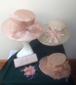 Pastel Hats